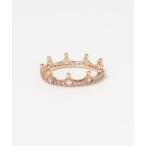 ショッピングピンクゴールド 「Pandora」 リング 56 ピンクゴールド レディース