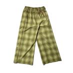 ショッピングswim 「.ENDRECHERI.」 イージーパンツ L グリーン メンズ