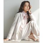 ジャケット テーラードジャケット ダブルブレスト SETUP ボクシージャケット レディース