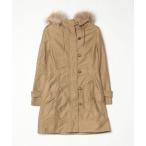 [MACPHEE] Mod's Coat 38 бежевый женский 