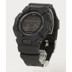 ショッピングg-shock ブラック 「G-SHOCK」 デジタル腕時計 - ブラック メンズ
