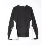 ショッピングチュニック 「UN3D.」 長袖チュニック 38 ブラック レディース