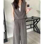 [ABITOKYO] выставить S угольно-серый женский 