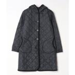 ショッピングラベンハム 「LAVENHAM」 コート 36 ブラック レディース