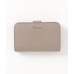 「FURLA」 財布 - グレー レディース