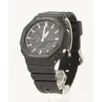 ショッピングg-shock ブラック 「G-SHOCK」 アナログ腕時計 - ブラック メンズ