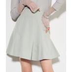 [rienda] юбка-брюки X-SMALL зеленый женский 