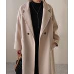 [IAMUSE] Пальто Честерфилд FREE слоновая кость женский 