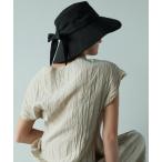「IRIS47」 ハット FREE ブラック レディース