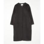 [URBAN RESEARCH DOORS] no color пальто ONE черный женский 