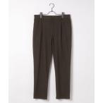 [GLOBAL WORK] слаксы SMALL темно-коричневый мужской 