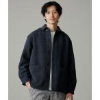ショッピングnano 「NANO universe」 ジャケット M ネイビー メンズ