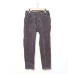 [URBAN RESEARCH DOORS] вельвет брюки 36 серый мужской 