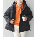 「DANTON」 ダウンジャケット ONE SIZE ブラック レディース