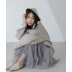 [NANO universe] Zip выше Parker L серый женский 