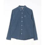 ショッピングホリスター 「Hollister」 長袖シャツ S ネイビー メンズ