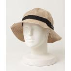 「ORCIVAL」 ハット FREE ベージュ レディース