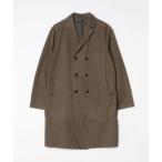 [URBAN RESEARCH DOORS] Пальто Честерфилд 38 зеленый мужской 
