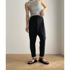 [CANAL JEAN] шаровары ONE SIZE черный женский 