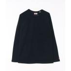 ショッピング長袖tシャツ 「HOLLYWOOD RANCH MARKET」 長袖Tシャツ LARGE ネイビー メンズ