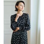 「ANAYI」 7分袖ワンピース 38 