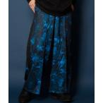 [unrelaxing] легкий брюки FREEb люмен z