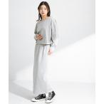 [URBAN RESEARCH Sonny Label] выставить FREE серый женский 