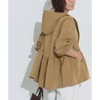 「Pierrot」 ブルゾン LL ベージュ レディース