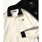 ショッピングkappa 「Kappa」 ジャージブルゾン L アイボリー メンズ