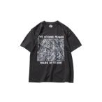 tシャツ The Stone Roses/ザ・ストーン・ローゼス for bonjour records Official T-shirt メンズ レ