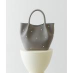 ハンドバッグ インバッグ付パールバッグ