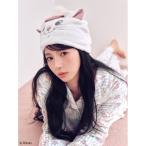 ルームウェア 部屋着 「The Aristocats」吸水キャップ レディース