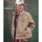 ブルゾン アウター WEGO/別注RED