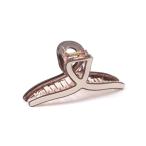 ヘアクリップ くすみカラーバンス