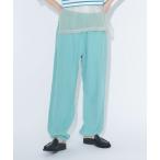 ショッピングスウェットパンツ スウェットパンツ ジャージ 「別注」Healthknit × maturely / トンプキンス スウェット パンツ レディース