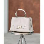 ショルダーバッグ バッグ メタルワンハンドル2WAYバック/620978 レディース