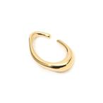 ショッピングイヤーカフ イヤーカフ PHILIPPE AUDIBERT Sparta earcuff ゴールド片耳イヤーカフ レディース