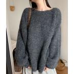 ショッピングスパンコール ニット セーター スパンコールラメニットトップス レディース