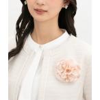 ブローチ コサージュ＆イヤリング レディース