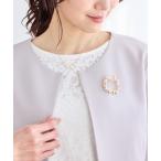 ブローチ ブローチ＆ネックレス レディース