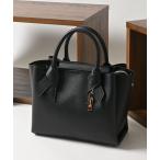 ハンドバッグ リボン風ハンドバッグ