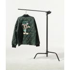 ショッピングJACKET ブルゾン アウター DISNEY | HUF MICKEY QUILTED WORK JACKET メンズ レディース