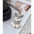 ショッピングforever キーホルダー 全5色！シュナウザーチャーム