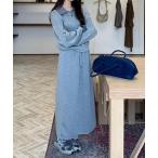 セットアップ 襟チェック柄トップス＆スカートセットアップ レディース