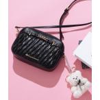 ショッピングポシェット ショルダーバッグ バッグ 「お気に入り登録25，000件超え」パフィーポシェット レディース