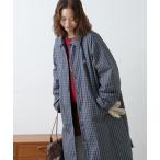 ショッピングカラー ステンカラーコート コート 「GEVACO」中綿ステンカラーロングコート レディース メンズ