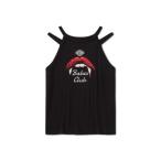 ショッピングハーレーダビッドソン tシャツ ブリング ストラップ付きハイネック タンクトップ - イモータル レディース