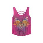 ショッピングハーレーダビッドソン tシャツ ブリング レースバック タンクトップ - H-D(R)モトウィングス レディース