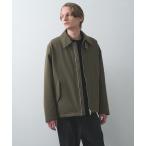 ミリタリージャケット モッズコート 「ATTACHMENT/アタッチメント」別注 SOLOTEX MILITARY JKT