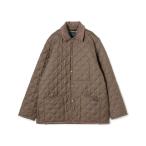 ショッピングラベンハム ブルゾン アウター 「別注」LAVENHAM DENHAM ウールキルティングブルゾン V.B.CANONICO メンズ